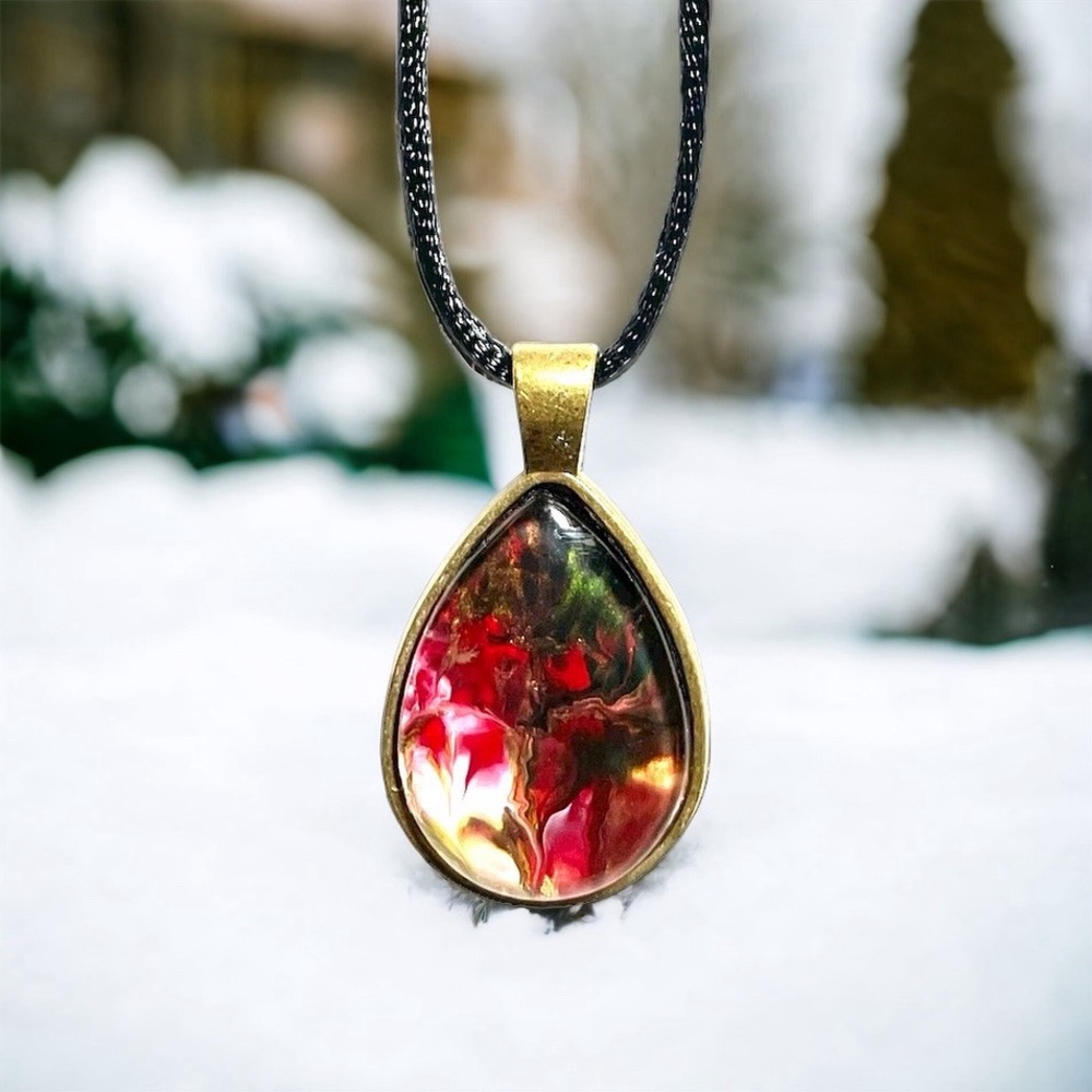 Original Artwork Jewelry